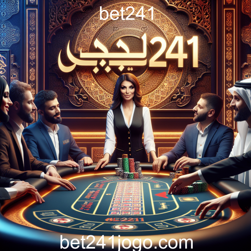 Cassinos Ao Vivo: A Experiência Imersiva do Bet241