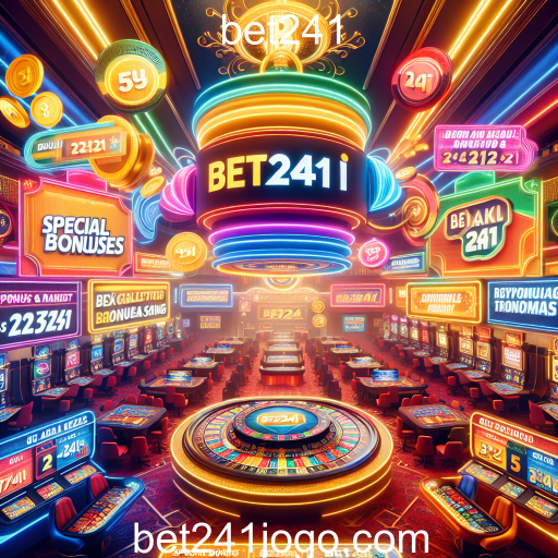 Descubra as Melhores Promoções na Bet241