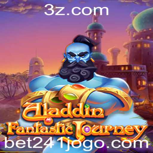 Explorando o Mundo de Aladdin no Jogo de Azar Bet241