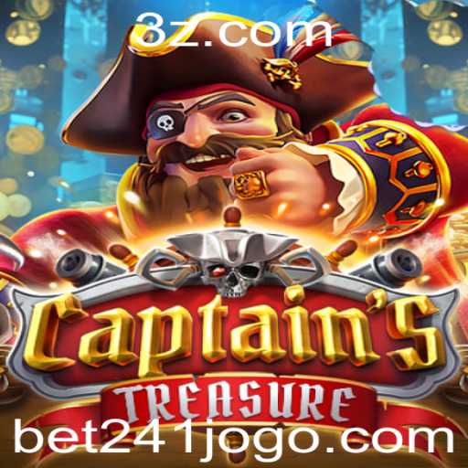 CaptainssTreasure: Descubra Aventuras Inexploradas com Bet241