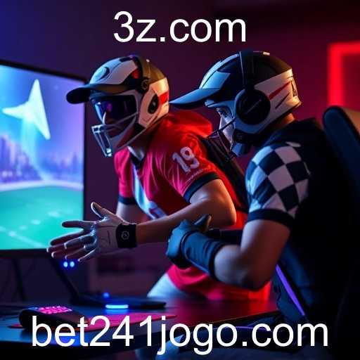 Esportes Virtuais: A Revolução do Entretenimento Digital