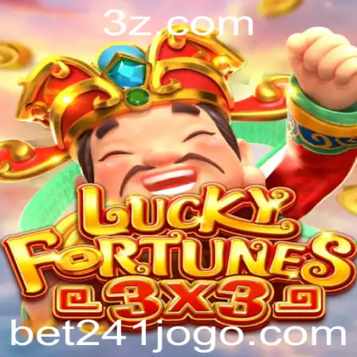 Descubra as Emoções do Jogo LUCKYFORTUNES3x3 com a Palavra-Chave bet241