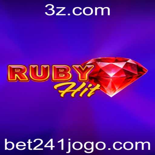 Descubra RubyHit: Um Novo Cenário de Jogos Emergentes com Bet241